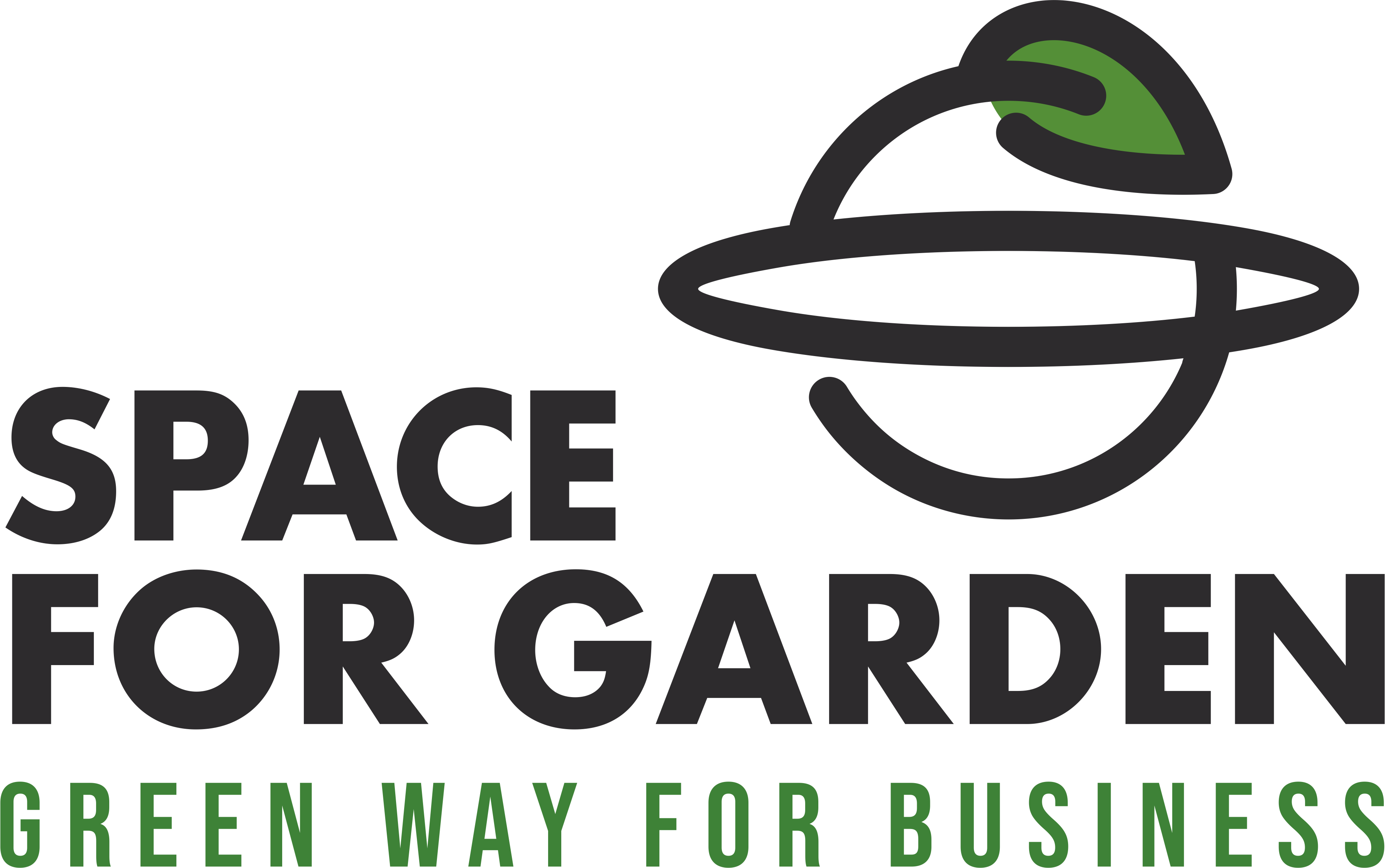 Space For Garden